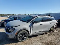 5XYK6CDF0SG272830 2025 KIA SPORTAGE