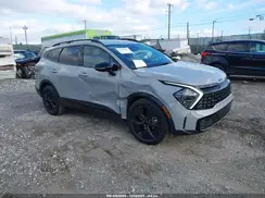 5XYK6CDF0SG273881 2025 KIA SPORTAGE