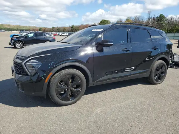 5XYK6CDF0SG274481 2025 KIA SPORTAGE - Image 1