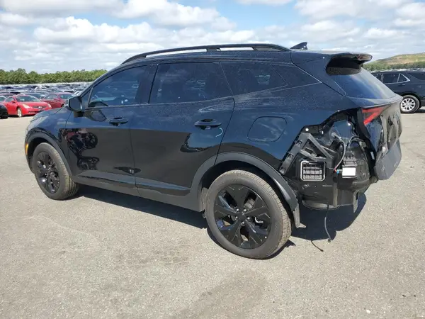 5XYK6CDF0SG274481 2025 KIA SPORTAGE - Image 2