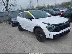 5XYK6CDF0SG281317 2025 KIA SPORTAGE
