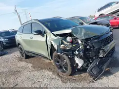 5XYK6CDF0SG283486 2025 KIA SPORTAGE