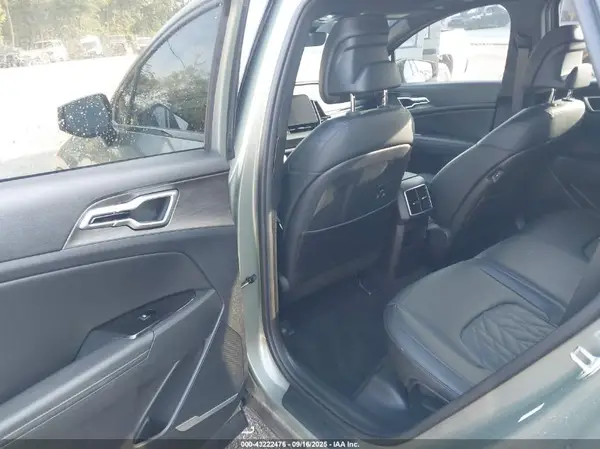 5XYK6CDF0SG283486 2025 KIA SPORTAGE - Image 8