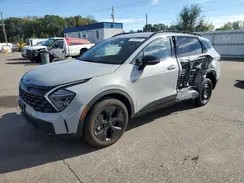 5XYK6CDF0SG285853 2025 KIA SPORTAGE