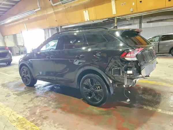 5XYK6CDF0SG287490 2025 KIA SPORTAGE - Image 2