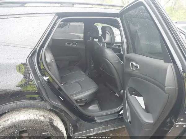 5XYK6CDF0SG295699 2025 KIA SPORTAGE - Image 8