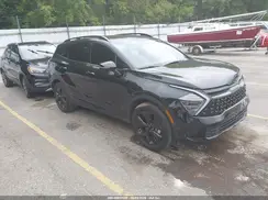 5XYK6CDF0SG297663 2025 KIA SPORTAGE