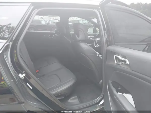 5XYK6CDF0SG297663 2025 KIA SPORTAGE - Image 8