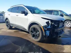 5XYK6CDF0SG298151 2025 KIA SPORTAGE