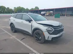 5XYK6CDF0SG299123 2025 KIA SPORTAGE