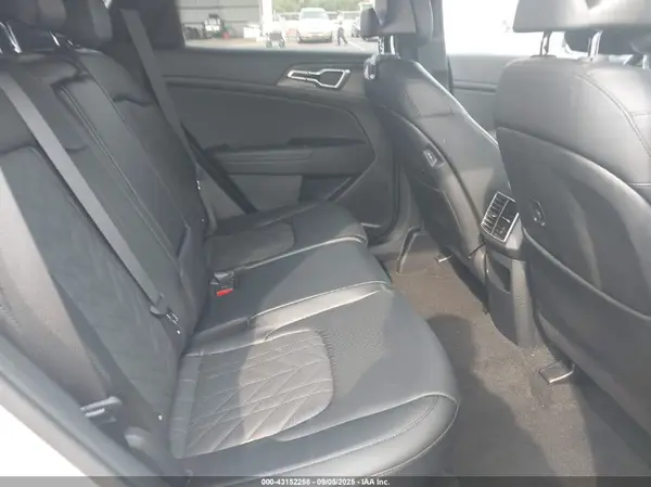 5XYK6CDF0SG299123 2025 KIA SPORTAGE - Image 8