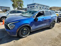 5XYK6CDF0SG306376 2025 KIA SPORTAGE