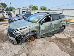 5XYK6CDF0SG306538 2025 KIA SPORTAGE