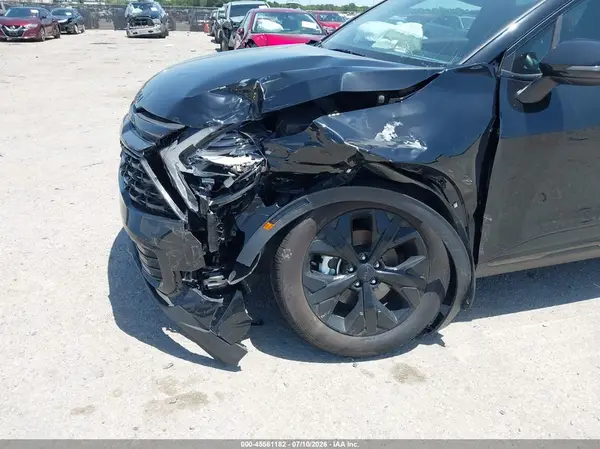 2025 KIA SPORTAGE auction photo 6
