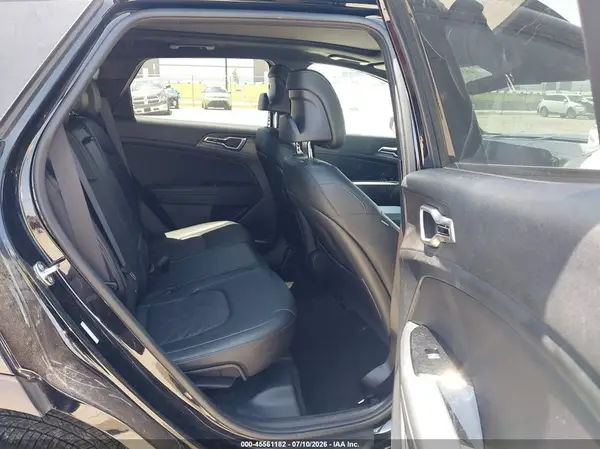 5XYK6CDF0SG307656 2025 KIA SPORTAGE - Image 8