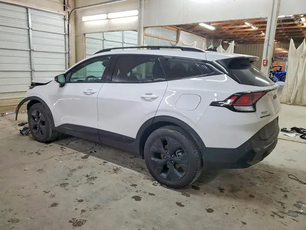 5XYK6CDF0SG310993 2025 KIA SPORTAGE - Image 2