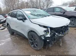 5XYK6CDF0SG327129 2025 KIA SPORTAGE