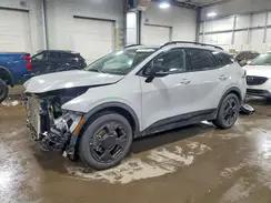 5XYK6CDF0TG334602 2026 KIA SPORTAGE