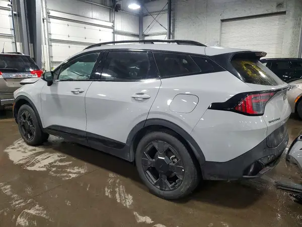 5XYK6CDF0TG334602 2026 KIA SPORTAGE - Image 2