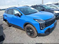5XYK6CDF0TG334714 2026 KIA SPORTAGE