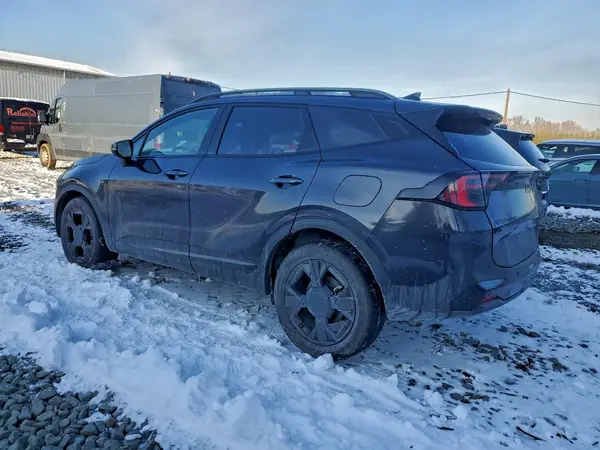 5XYK6CDF0TG340755 2026 KIA SPORTAGE - Image 2