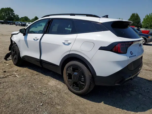 5XYK6CDF0TG412327 2026 KIA SPORTAGE - Image 2
