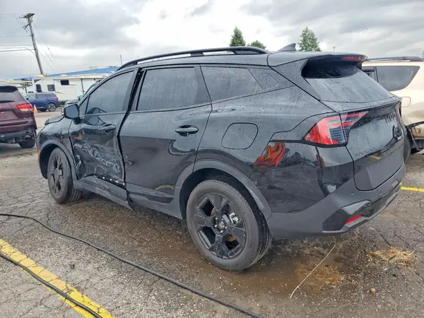 5XYK6CDF0TG453542 2026 KIA SPORTAGE - Image 2
