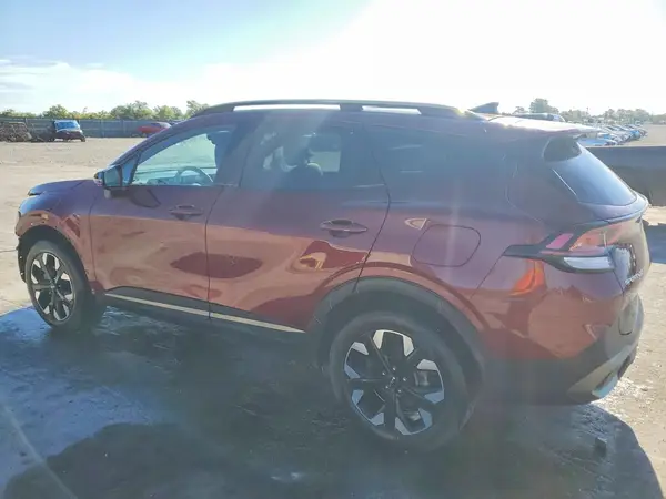 5XYK6CDF1RG141531 2024 KIA SPORTAGE - Image 2