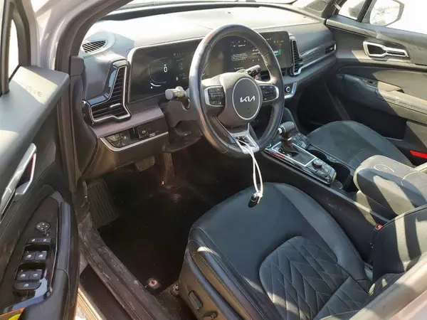 5XYK6CDF1RG141674 2024 KIA SPORTAGE - Image 8