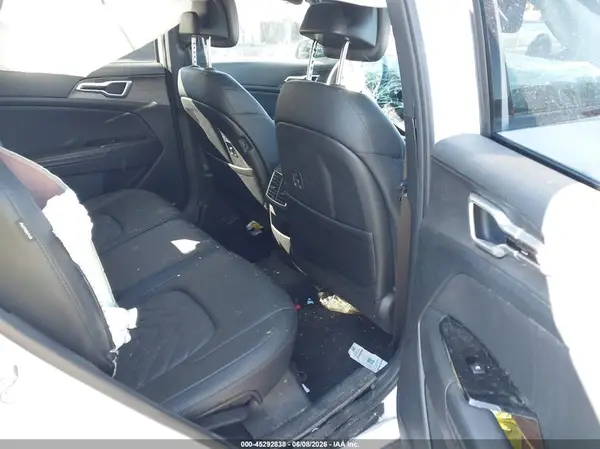 5XYK6CDF1RG150049 2024 KIA SPORTAGE - Image 8