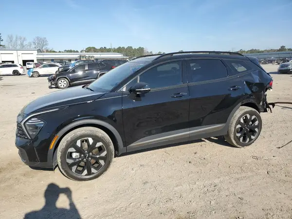 5XYK6CDF1RG152402 2024 KIA SPORTAGE - Image 1