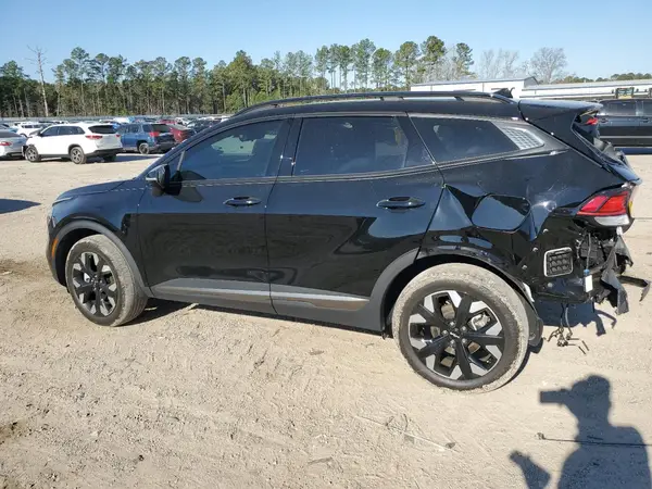 5XYK6CDF1RG152402 2024 KIA SPORTAGE - Image 2
