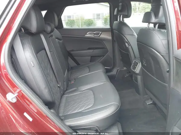 5XYK6CDF1RG154375 2024 KIA SPORTAGE - Image 8