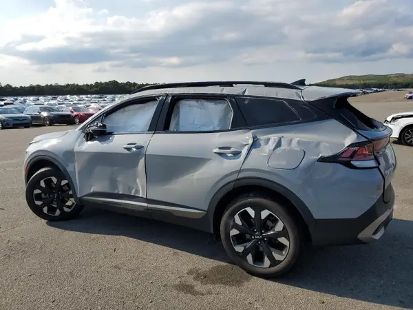5XYK6CDF1RG156319 2024 KIA SPORTAGE - Image 2