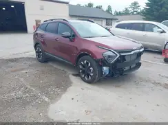 5XYK6CDF1RG161276 2024 KIA SPORTAGE