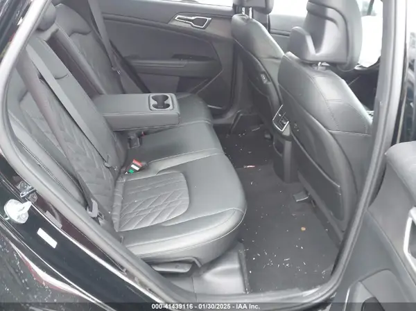 5XYK6CDF1RG162623 2024 KIA SPORTAGE - Image 8