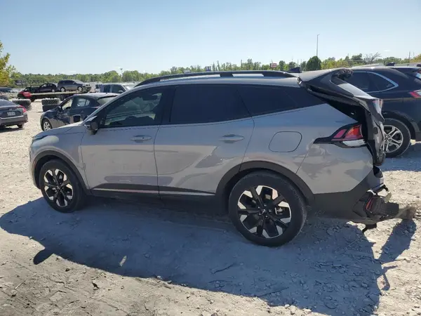 5XYK6CDF1RG165537 2024 KIA SPORTAGE - Image 2