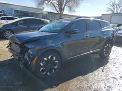 5XYK6CDF1RG166221 2024 KIA SPORTAGE