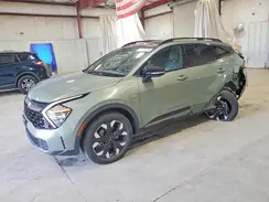 5XYK6CDF1RG167255 2024 KIA SPORTAGE