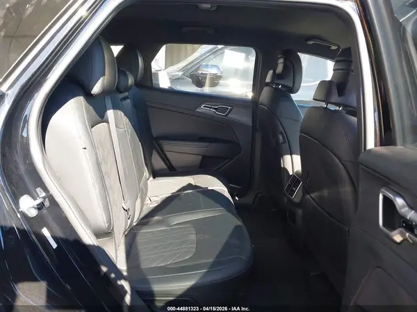 5XYK6CDF1RG167482 2024 KIA SPORTAGE - Image 8