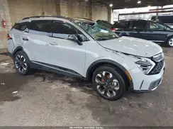5XYK6CDF1RG168163 2024 KIA SPORTAGE