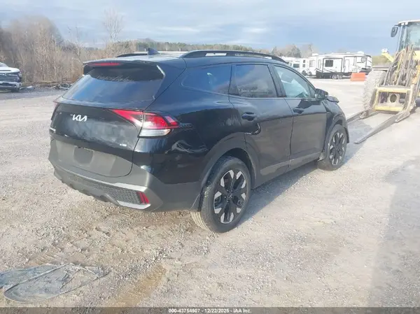5XYK6CDF1RG170348 2024 KIA SPORTAGE - Image 2