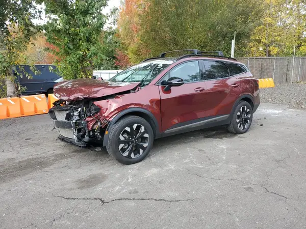 5XYK6CDF1RG173461 2024 KIA SPORTAGE - Image 1