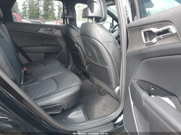5XYK6CDF1RG180118 2024 KIA SPORTAGE - Image 8