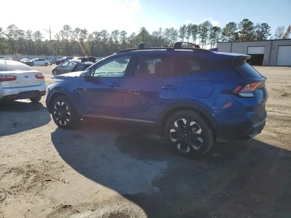 5XYK6CDF1RG182905 2024 KIA SPORTAGE - Image 2
