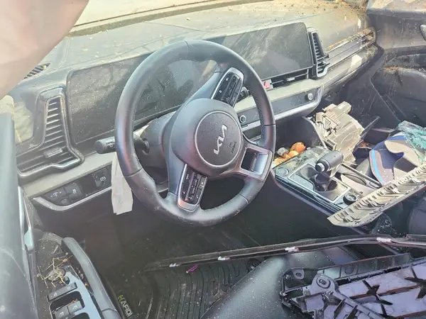 5XYK6CDF1RG190177 2024 KIA SPORTAGE - Image 8