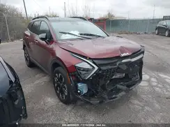 5XYK6CDF1RG191863 2024 KIA SPORTAGE
