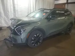 5XYK6CDF1RG192706 2024 KIA SPORTAGE