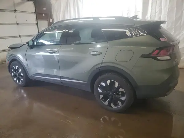 5XYK6CDF1RG192706 2024 KIA SPORTAGE - Image 2