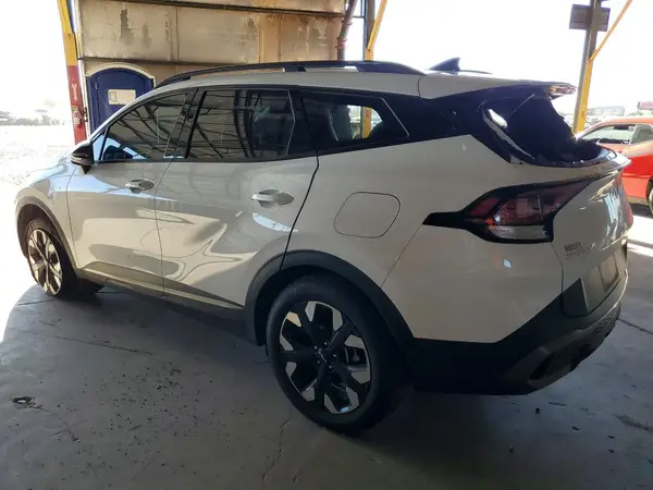 5XYK6CDF1RG201517 2024 KIA SPORTAGE - Image 2